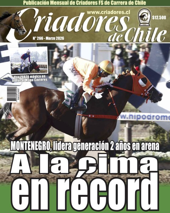 CRIADORES 266 MARZO 2026